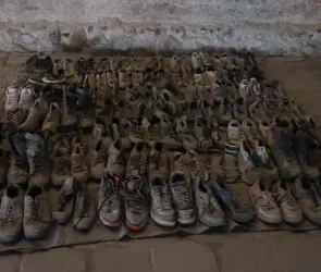 ¿De quiénes eran los 400 pares de zapatos? Sobreviviente revela misterio del rancho Izaguirre