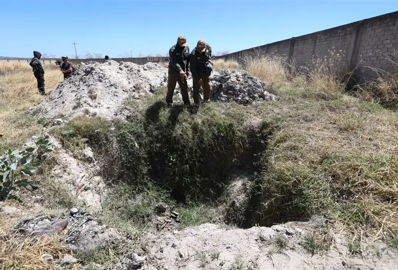 Rancho Izaguirre: acusan a autoridades Chilpancingo de reclutamiento