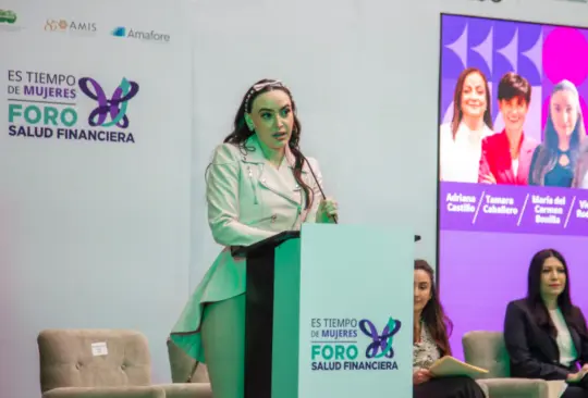 Altagracia Gómez: Claves para la autonomía económica de las mujeres en México