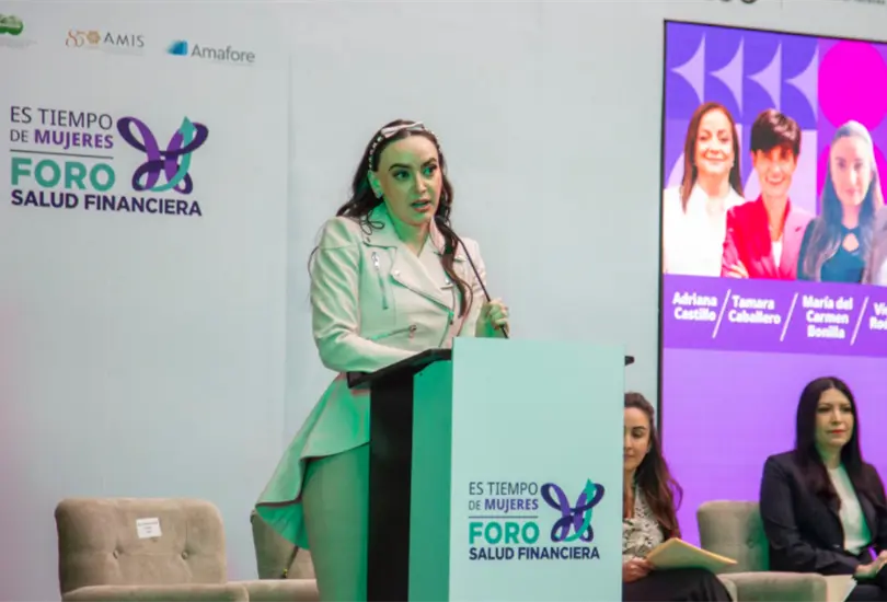 Altagracia G&oacute;mez: Claves para la autonom&iacute;a econ&oacute;mica de las mujeres en M&eacute;xico