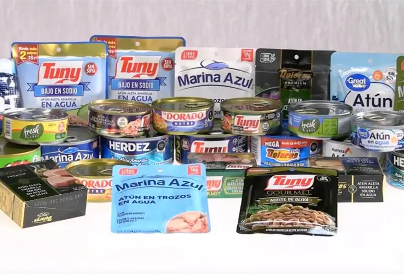 El at&uacute;n es un alimento popular en Semana Santa.