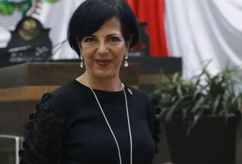 Diputada de Morena normaliza la existencia de fosas clandestinas Diputada de Morena normaliza la existencia de fosas clandestinas