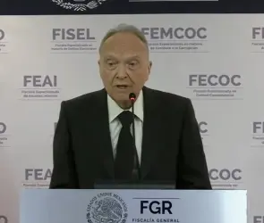 "Sí hay restos humanos": dan primeros detalles sobre lo ocurrido en Teuchitlán