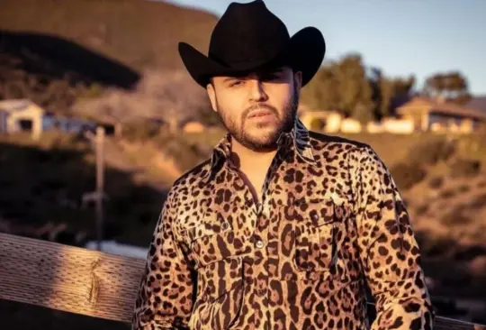 Gerardo Ortiz se declaró culpable por hacer negocios con el CJNG. 