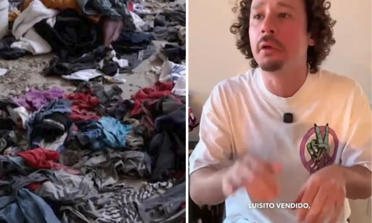  Luisito Comunica causó polémica por su video sobre Teuchitlán. 