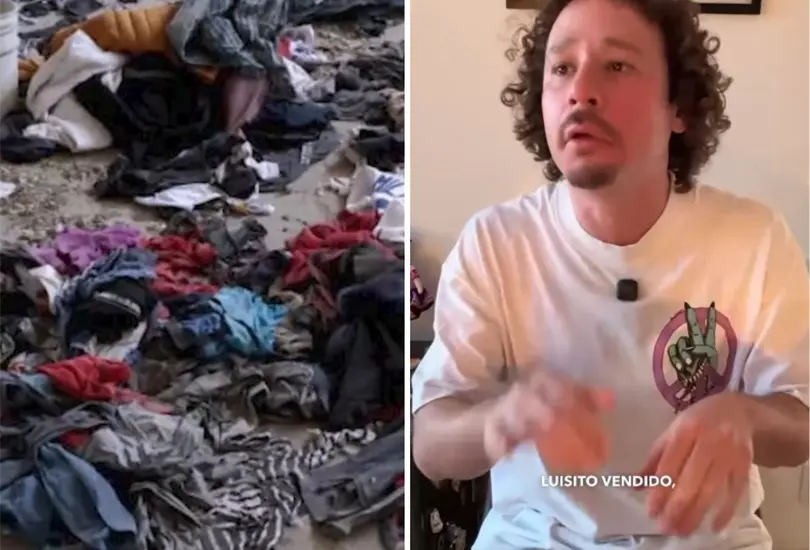 Luisito Comunica caus&oacute; pol&eacute;mica por su video sobre Teuchitl&aacute;n.