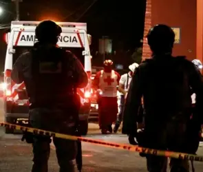 Ocho víctimas, un grupo religioso y una cancha: las claves detrás de la masacre en Salamanca