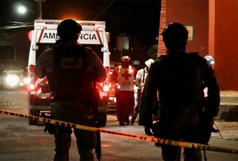 Ocho v&iacute;ctimas, un grupo religioso y una cancha: las claves detr&aacute;s de la masacre en Salamanca