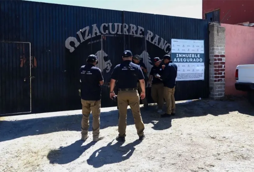 La FGR detect&oacute; graves irregularidades en la investigaci&oacute;n estatal.