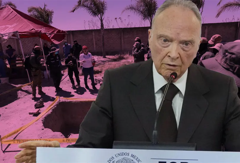 Errores de la Fiscal&iacute;a de Jalisco en caso Teuchitl&aacute;n