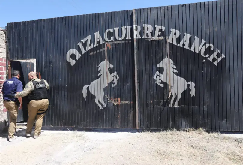 El Rancho Izaguirre no fue el primer sitio de este tipo ubicado en 10 a&ntilde;os.