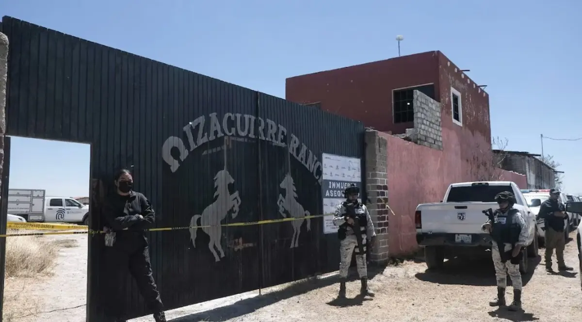  Ex propietarios del Rancho Izaguirre niegan que haya sido comprado por la fuerza en 2012. 
 