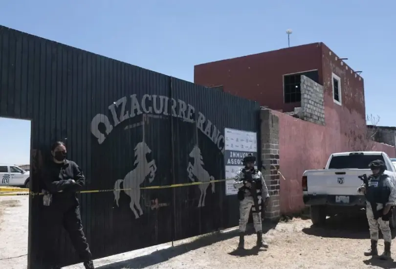 Condenan a 141 años de prisión a implicados en caso Rancho Izaguirre en Teuchitlán Condenan a 141 años de prisión a implicados en caso Rancho Izaguirre en Teuchitlán