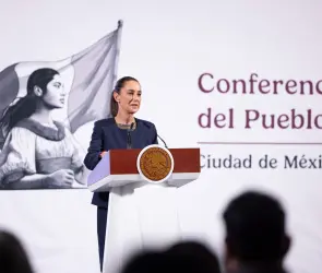 Sheinbaum retira reforma a la Ley del ISSSTE tras acuerdo con la CNTE