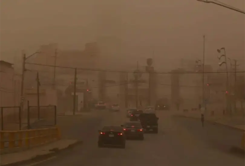 Las autoridades locales piden a la poblaci&oacute;n tomar precauciones y mantenerse informados sobre el clima.