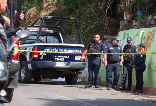 Hubo un doble asesinato en Tlalnepantla. Imagen ilustrativa.