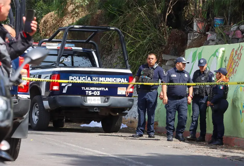 Hubo un doble asesinato en Tlalnepantla. Imagen ilustrativa.