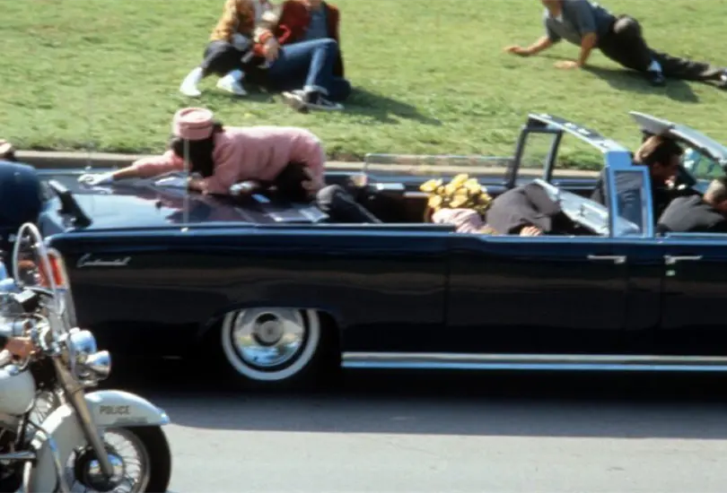 CIA espi&oacute; en M&eacute;xico: Revelan archivos desclasificados del caso John F. Kennedy