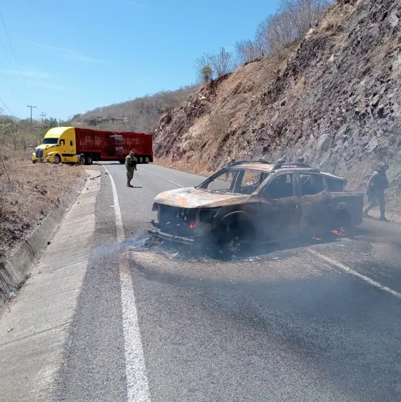 Balacera y narcobloqueos en Jalisco: reportan presunta detención de líder criminal