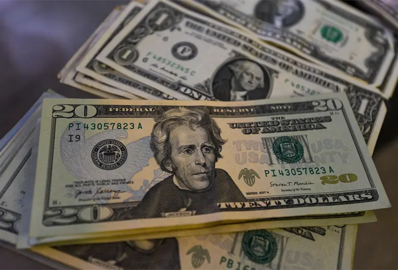 El precio del d&oacute;lar hoy en M&eacute;xico.