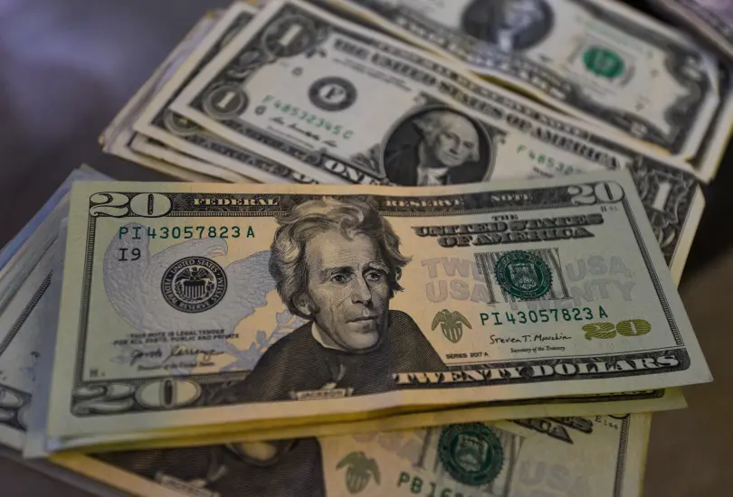 El precio del dólar hoy en México.