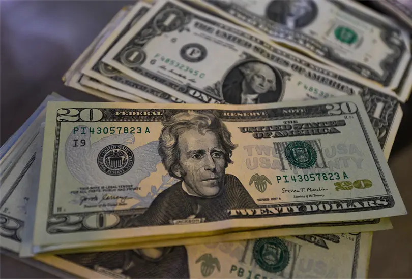 El precio del d&oacute;lar hoy en M&eacute;xico.