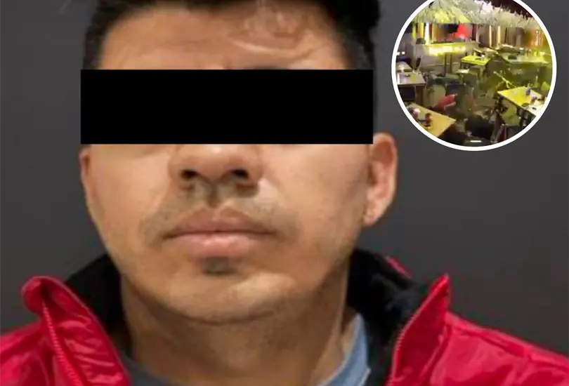 Detienen al Alfa 1, l&iacute;der de Los Cantaritos.