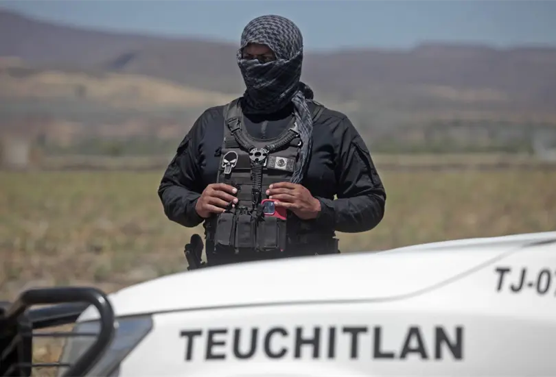 Fiscalía de Jalisco destaca 10 detenidos en caso Teuchitlán Fiscalía de Jalisco destaca 10 detenidos en caso Teuchitlán