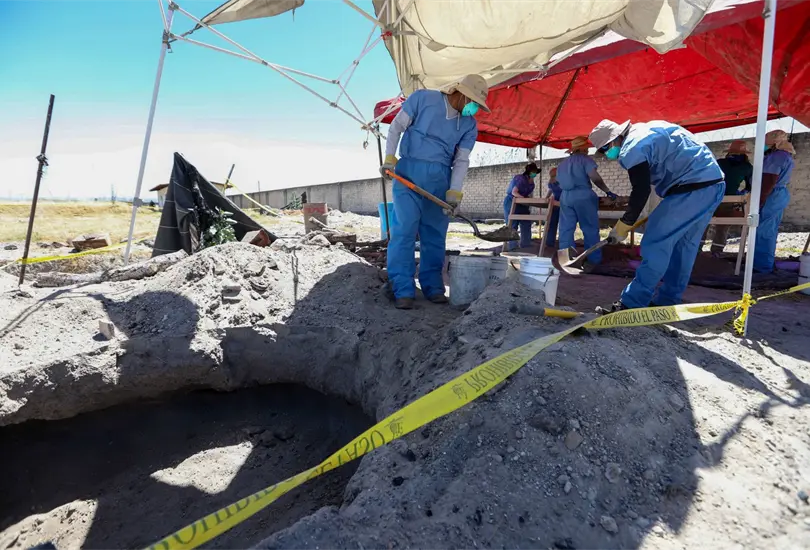 Teuchitl&aacute;n: El misterio detr&aacute;s de qui&eacute;n es el due&ntilde;o del Rancho Izaguirre