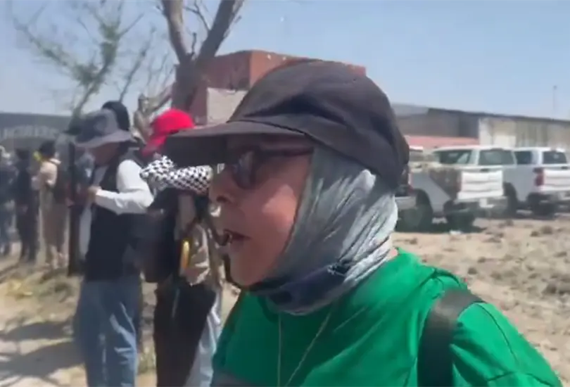 Teuchitl&aacute;n: Madres buscadoras ingresan al Rancho Izaguirre