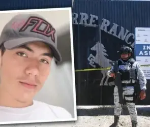 Abisai sobrevivió al entrenamiento en el rancho Izaguirre, pero ahora está preso 