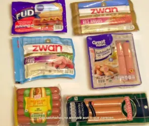 Las salchichas de pavo mejor que Fud que Profeco recomienda