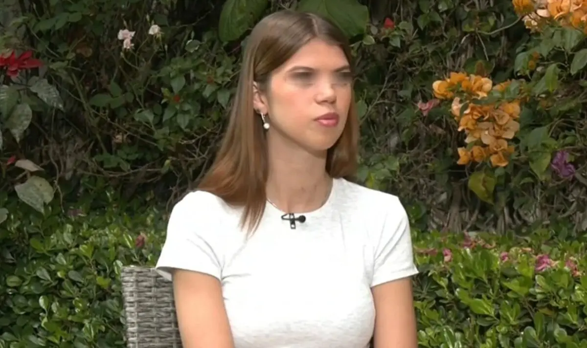 Valentina Gilabert reveló que la agresión ocurrió cuando salía del baño del departamento en el que fue atacada. Especial