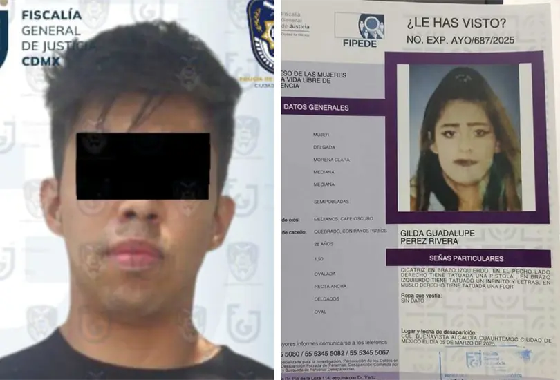 Feminicidio en Tlatelolco: Brian enga&ntilde;&oacute; a Gilda con regalarle un celular
