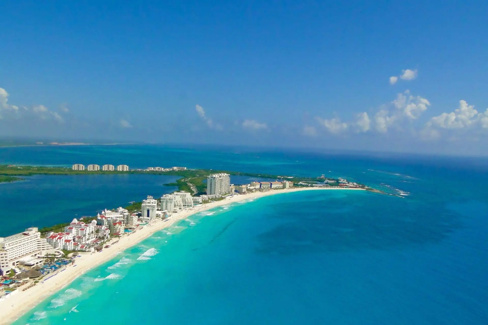 Cancún es uno de los principales destinos en México. Especial.