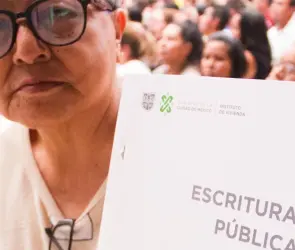 Infonavit: así puedes conseguir gratis las escrituras de tu casa