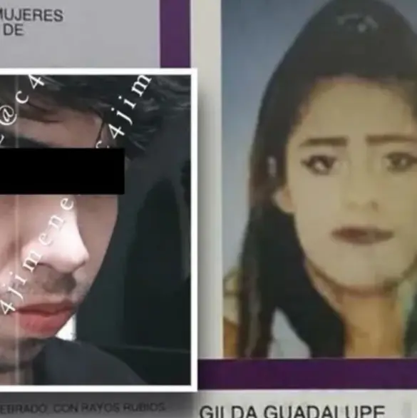 Capturan al feminicida de Gilda Guadalupe, joven hallada muerta en un cesto de ropa en Tlatelolco