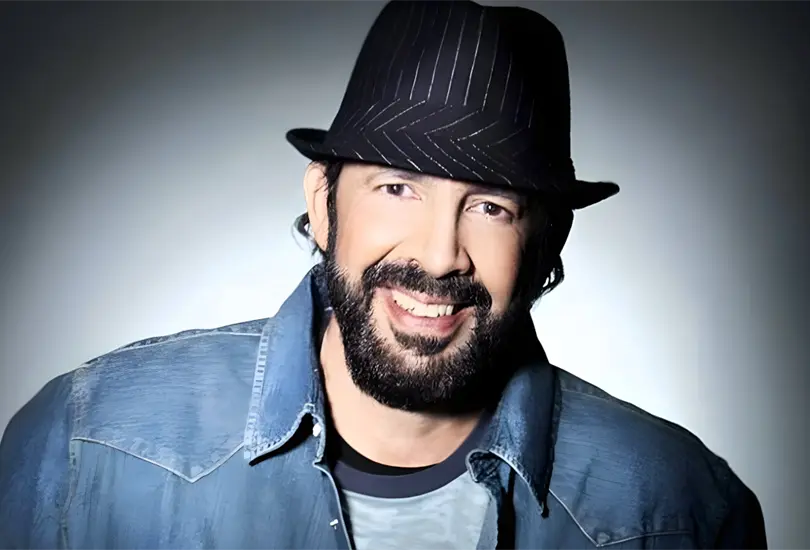 Juan Luis Guerra es uno de los artistas latinoamericanos m&aacute;s exitosos de la historia