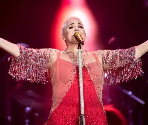 Lupita D´Alessio es hospitalizada de emergencia; cuál es su estado de salud