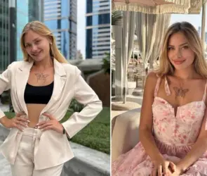 Modelo es hallada con la columna y extremidades rotas tras diez días desaparecida 