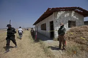 Fiscalía de Guerrero investiga reclutamiento forzado de jornaleros en Teuchitlán