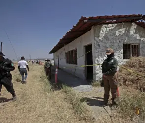 Fiscalía de Guerrero investiga reclutamiento forzado de jornaleros en Teuchitlán