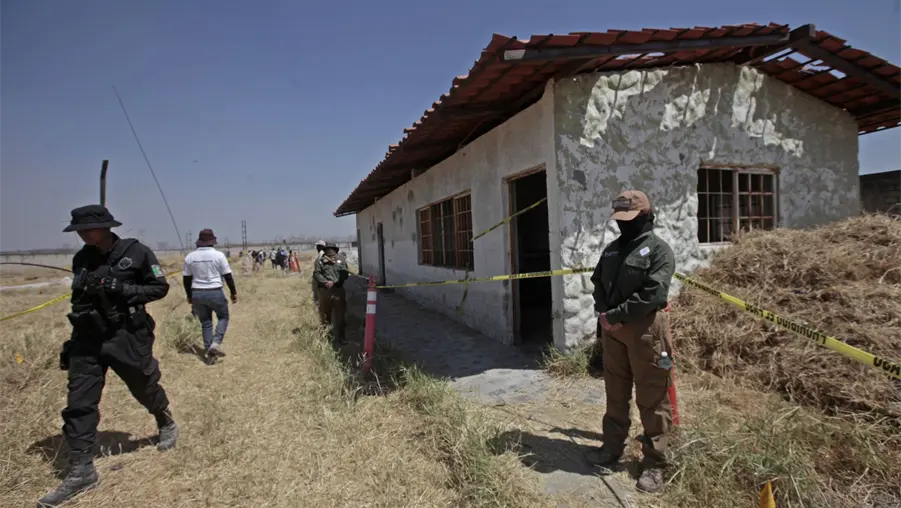 Fiscal&iacute;a de Guerrero investiga reclutamiento forzado de jornaleros en Teuchitl&aacute;n