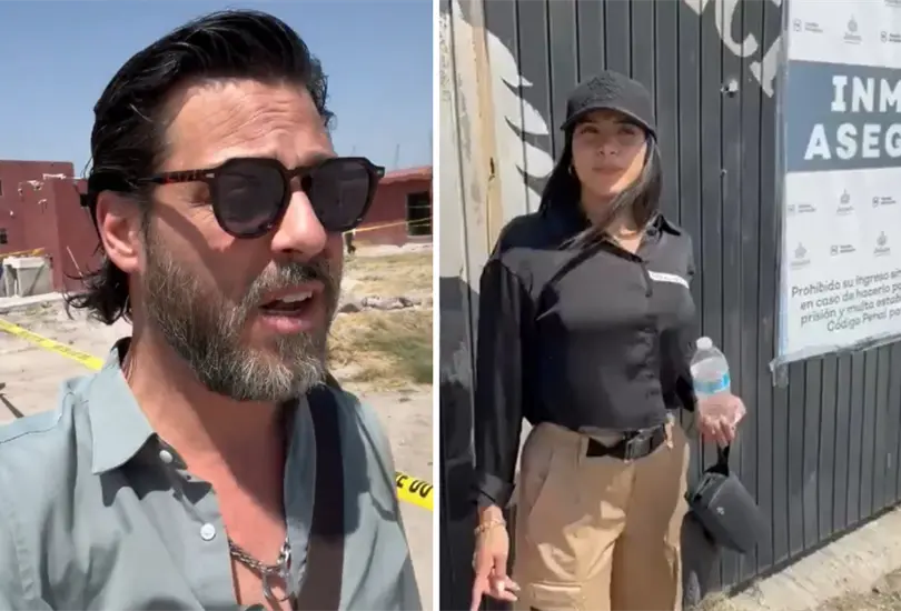 Influencers acuden al Rancho Izaguirre y provocan indignaci&oacute;n