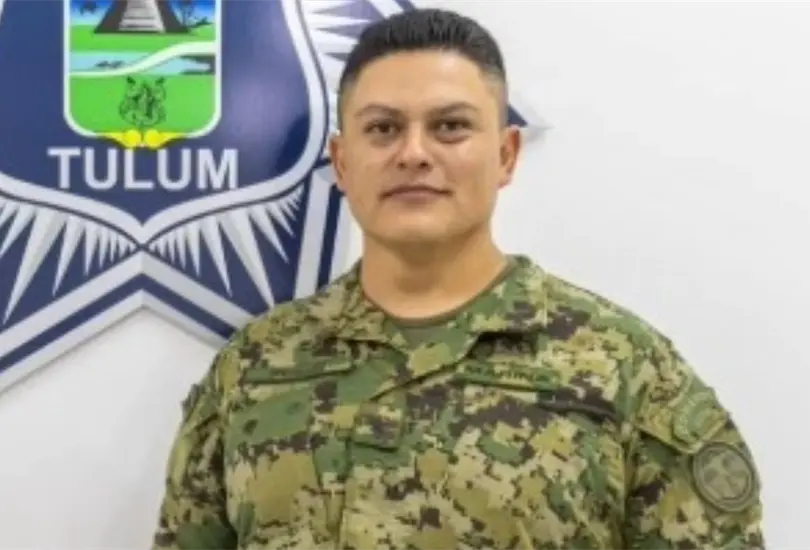 Asesinan a balazos a Roberto Rodr&iacute;guez, secretario de Seguridad de Tulum