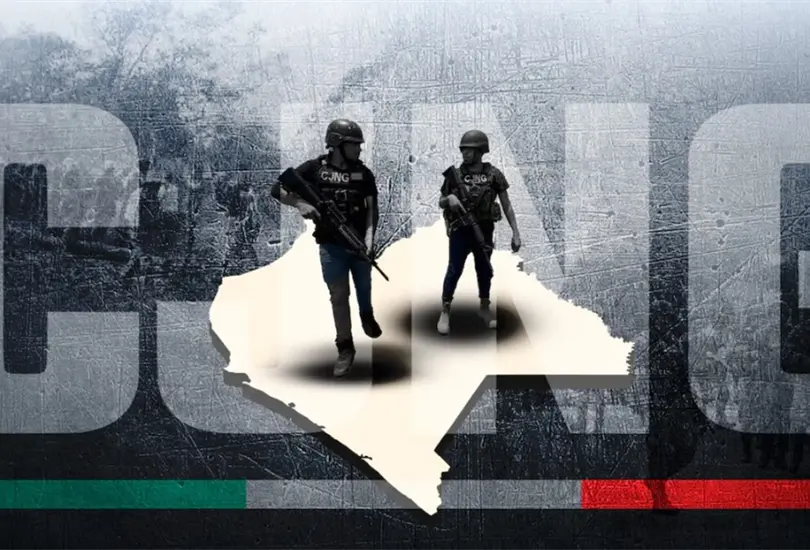 El CJNG es considerado el c&aacute;rtel m&aacute;s peligroso de M&eacute;xico.
