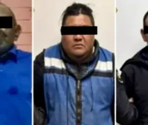 Tres hombres son detenidos mientras transportaban un cuerpo en un mototaxi