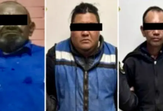 Tres hombres son detenidos mientras transportaban un cuerpo en un mototaxi