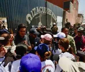 Rancho Izaguirre: Madres buscadoras localizan prendas quemadas en predio aledaño