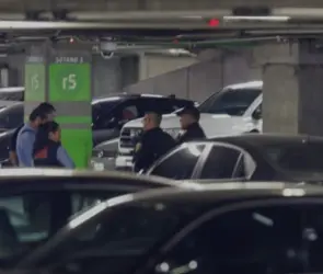 Terror en Parque Delta: Intento de asalto en estacionamiento termina en balacera 